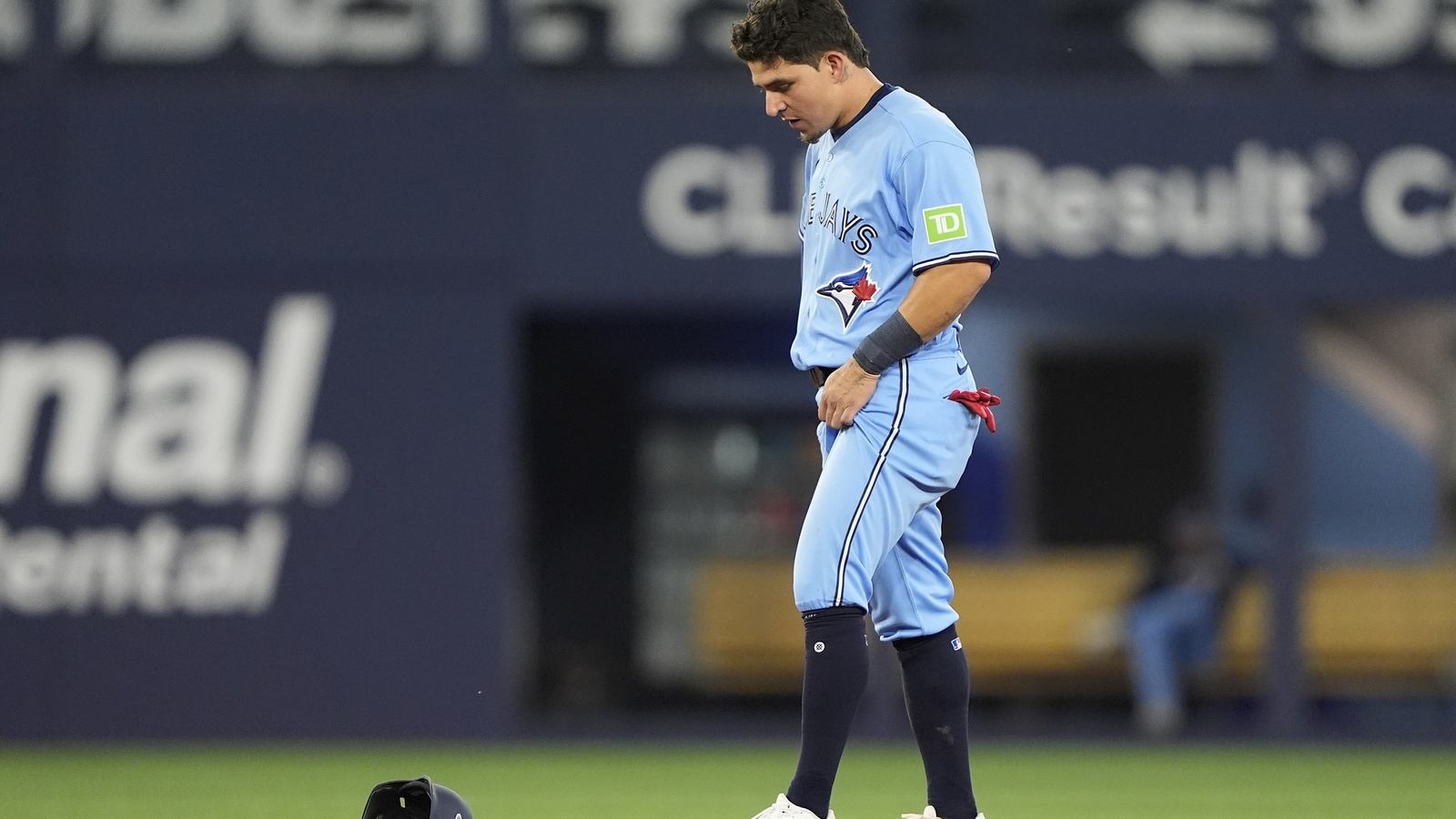 Pending free agent Luis Urias is spending the offseason playing in Liga Mexicana del Pacífico