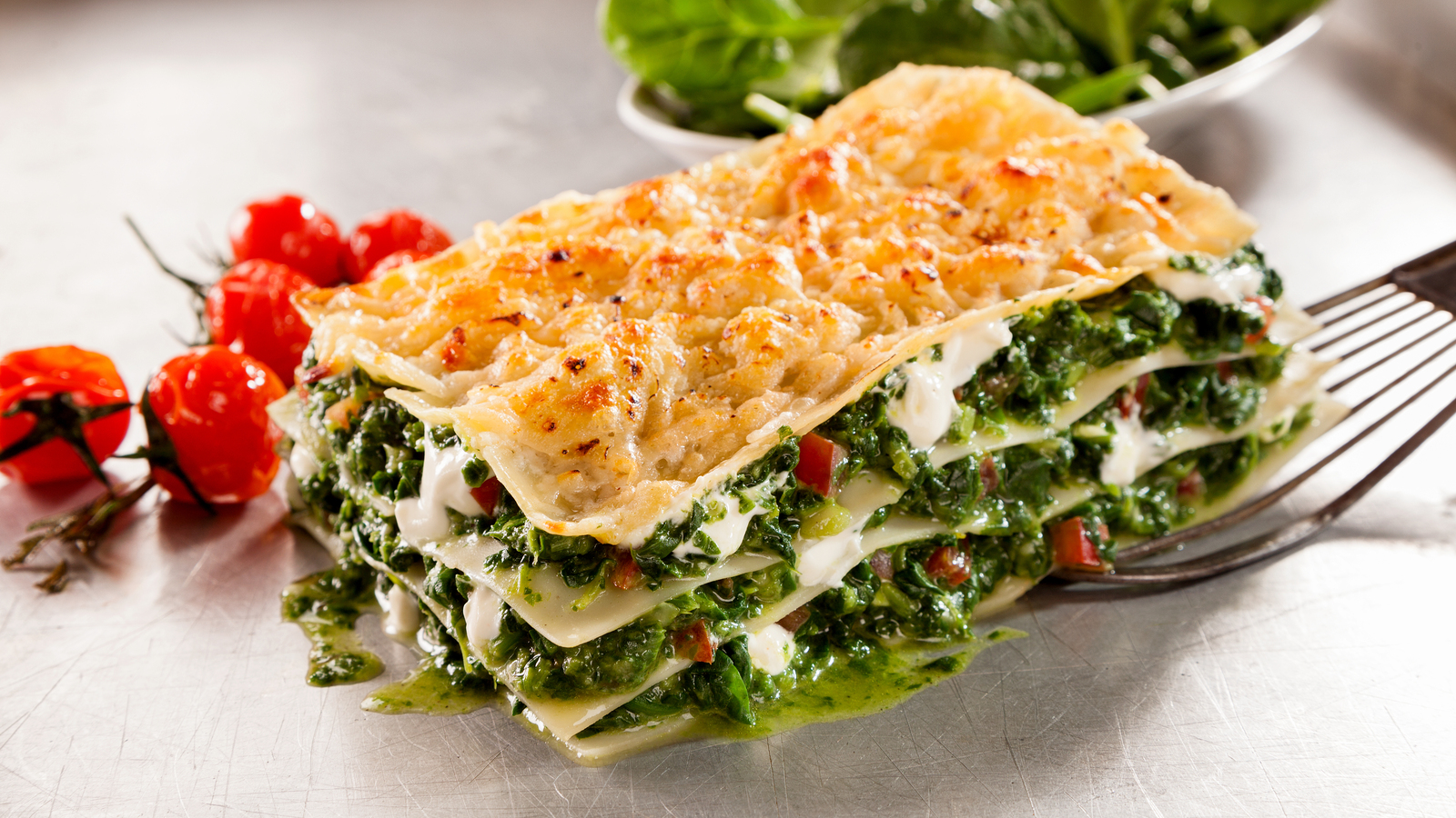 20 spinach recipes you absolutely must try - Vimarsana News