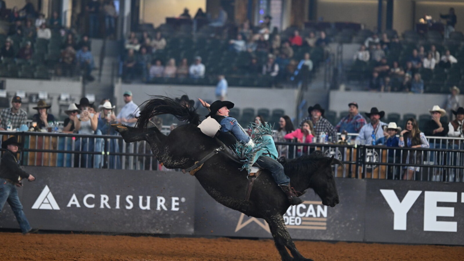 The Battle Continues for NFR Qualification in Bareback Riding | Yardbarker