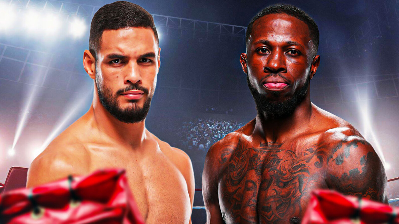Gabriel Bonfim vs. Randy Brown officially headlines UFC Vegas 111
