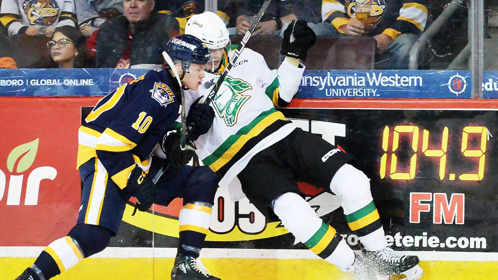 San Jose Sharks Draft Sam Dickinson 11th Overall | Yardbarker