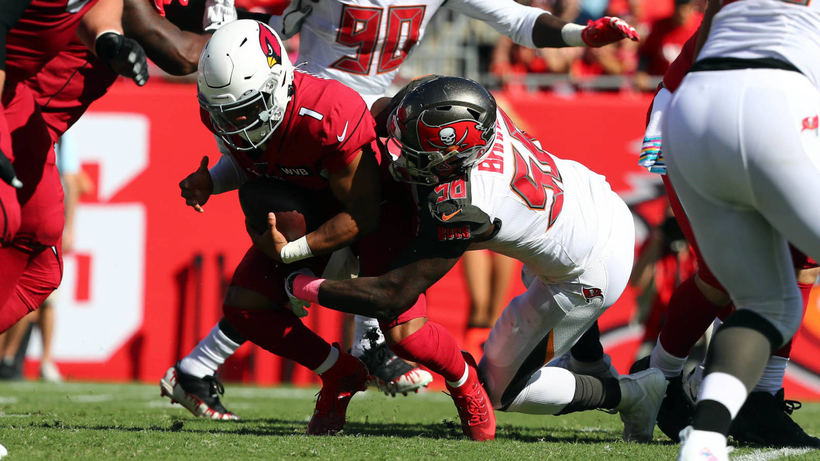 The 'NFL sack leaders by year' quiz Yardbarker