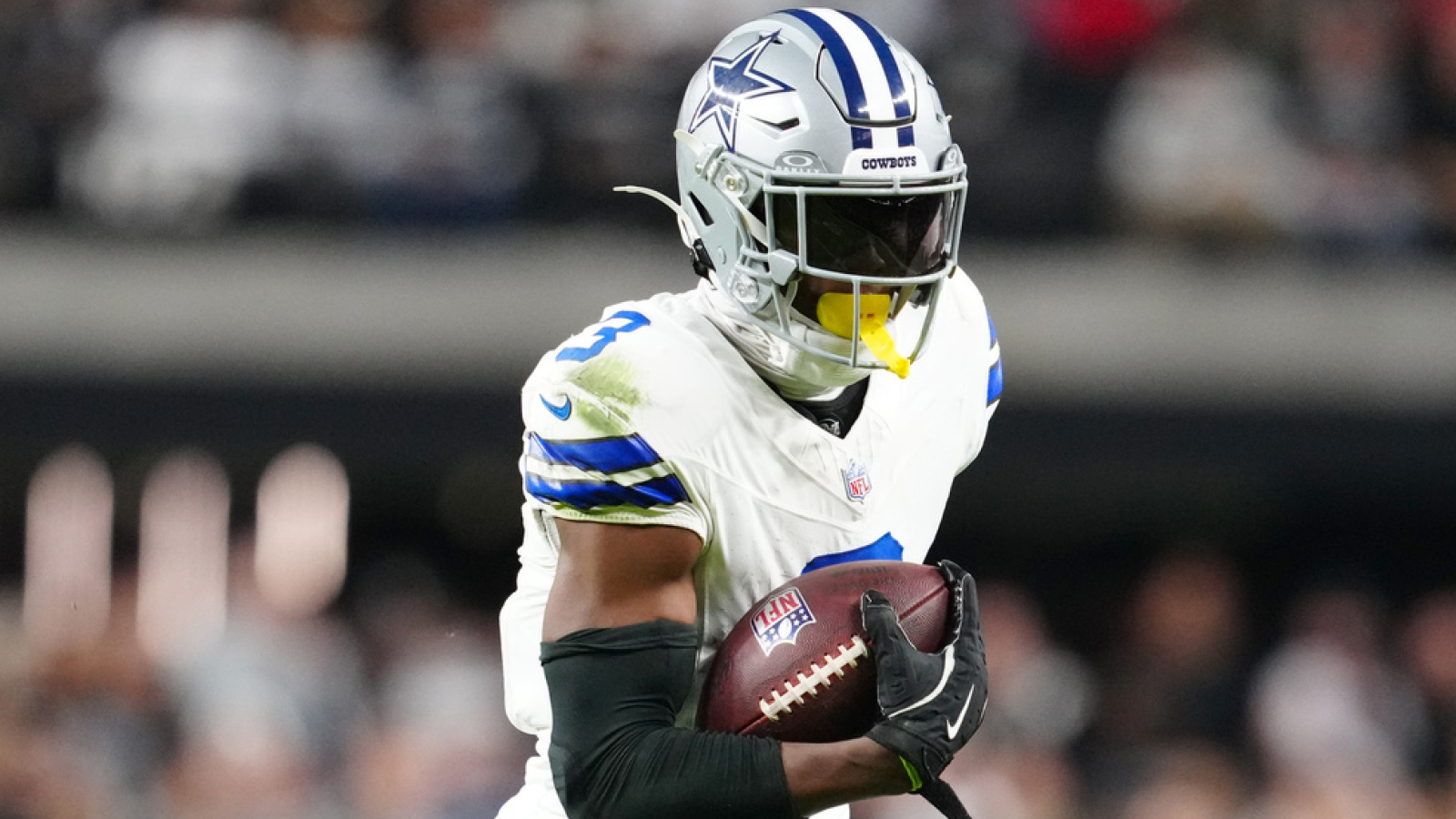 Cowboys share defiant George Pickens message amid renewed trade rumors
