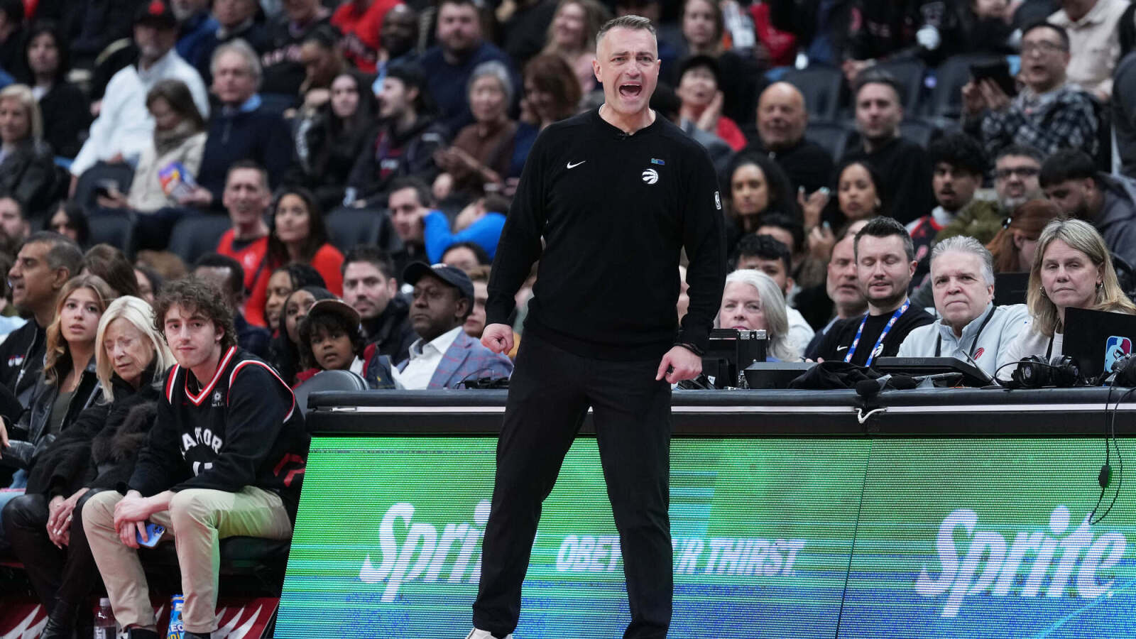 Raptors’ Xs and Os: Getting free above the break | Yardbarker