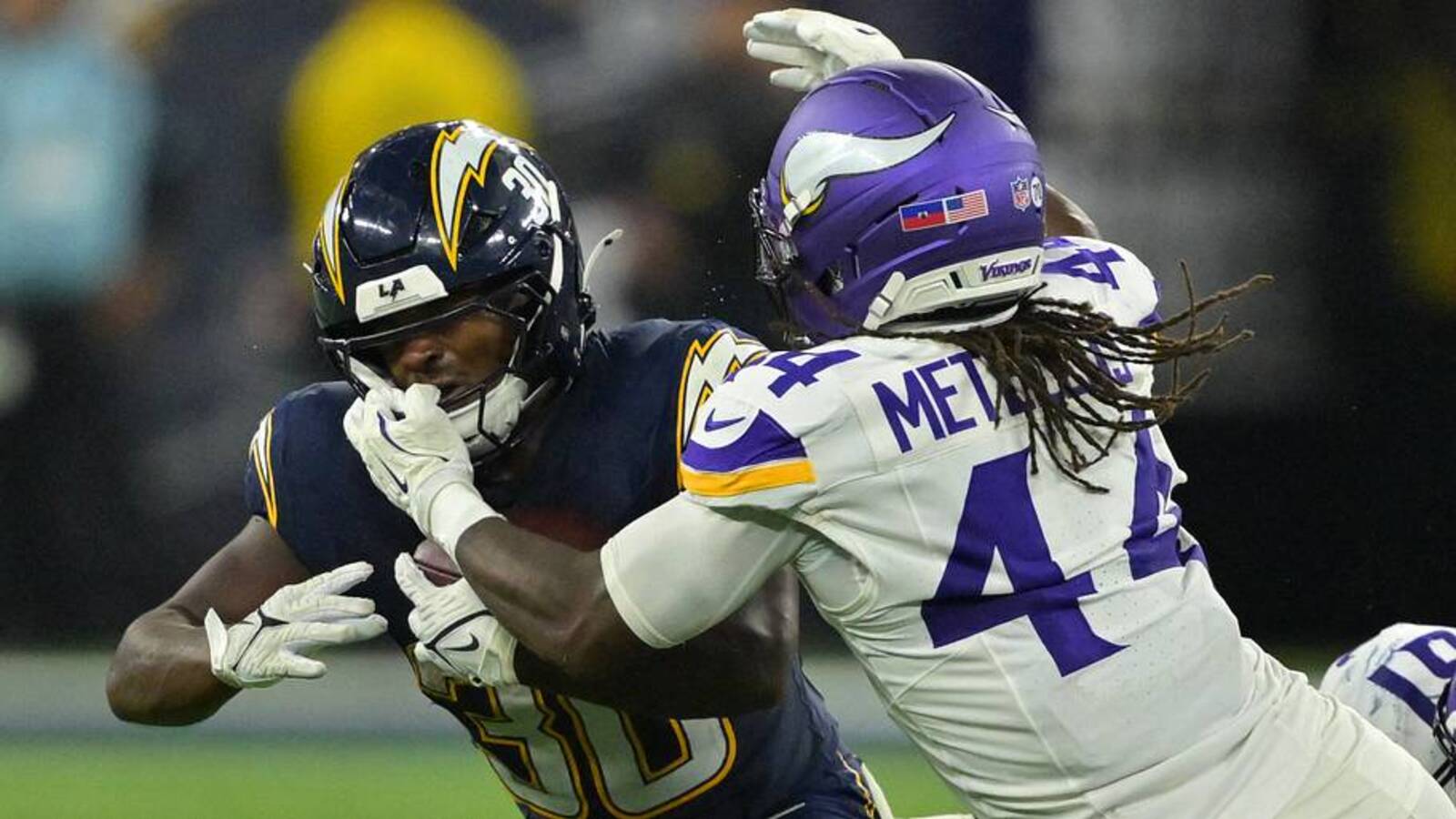 Chargers Emerging as Ideal Trade Partner to Help Vikings Solve RB Depth Concerns