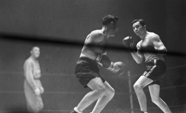 Barney Ross