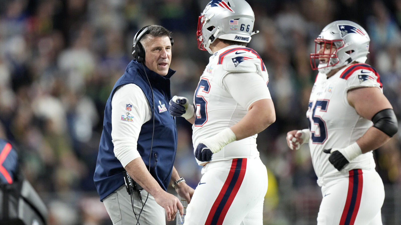 Vrabel Hid 6-Year Affair Across 3 Cities While NFL Reporter Covered His Team