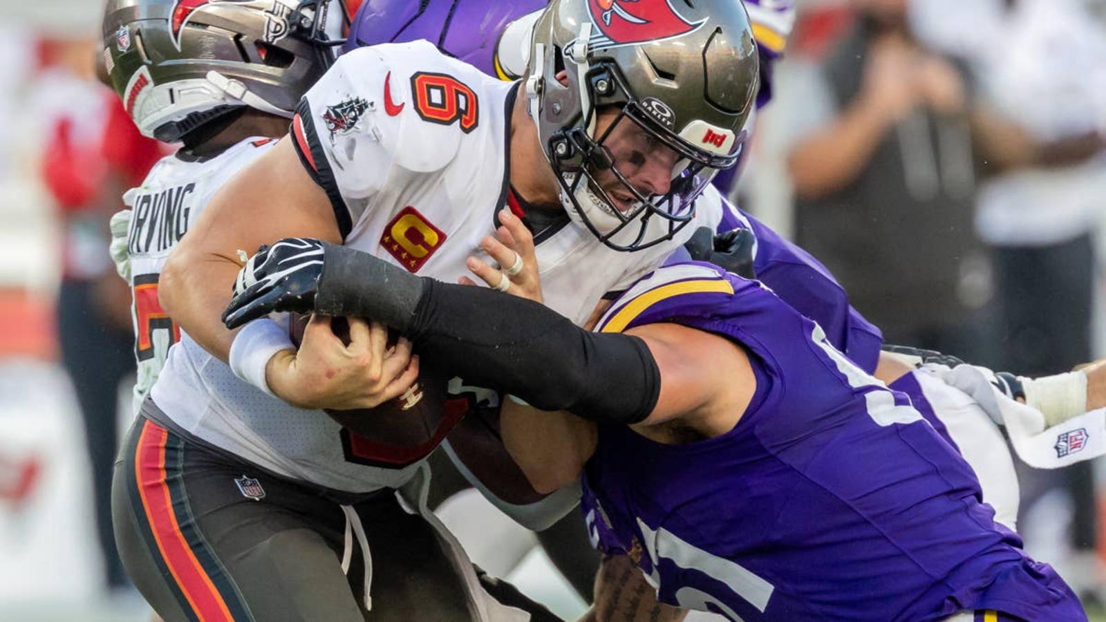 With Baker Mayfield Hurt, Bucs Totally Fumble QB Situation | Yardbarker