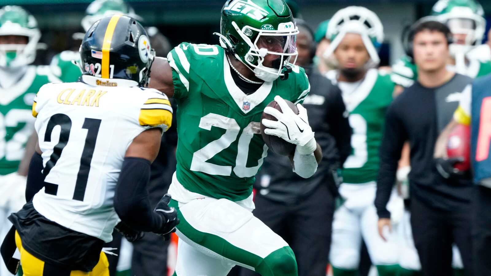 Jets vs Bills: Three Things to Keep an eye on This Week