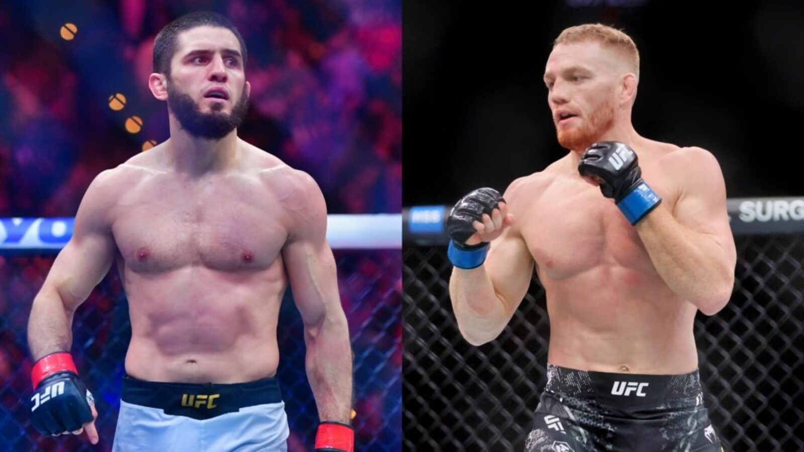 Jack Della Maddalena Admits He Wasn’t at His Best in Loss to Islam Makhachev