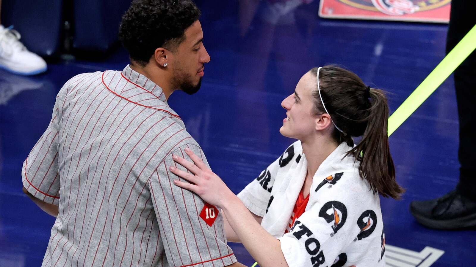 Tyrese Haliburton reveals the one key reason he never supported Caitlin Clark in college