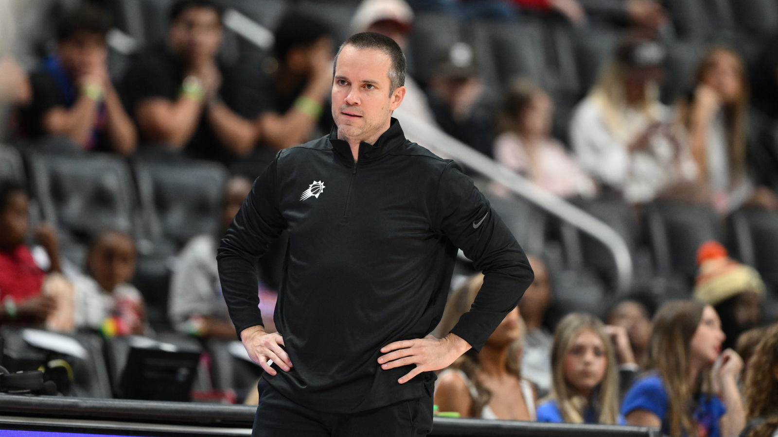 Suns’ Jordan Ott on Miles Bridges ankle injury: ‘We think he’s in a good place’