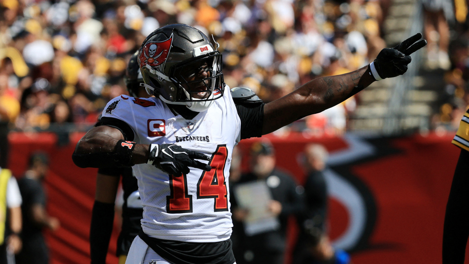 Chris Godwin Jr.'s Diminished Role With The Bucs