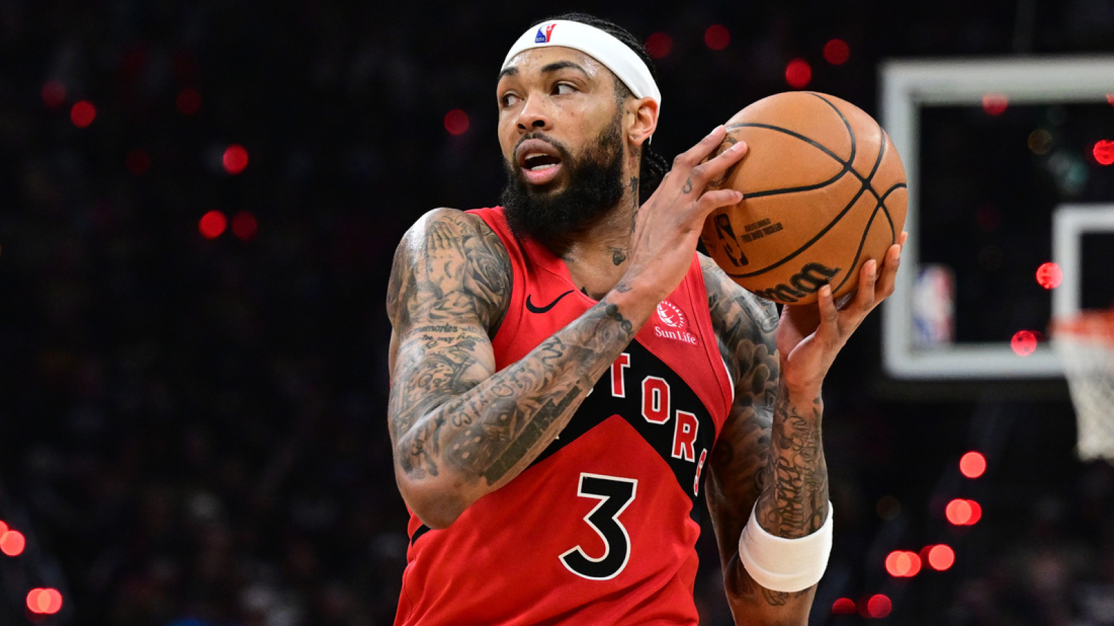 Brandon Ingram disappears in Raptors' Game 2 loss to Cavaliers