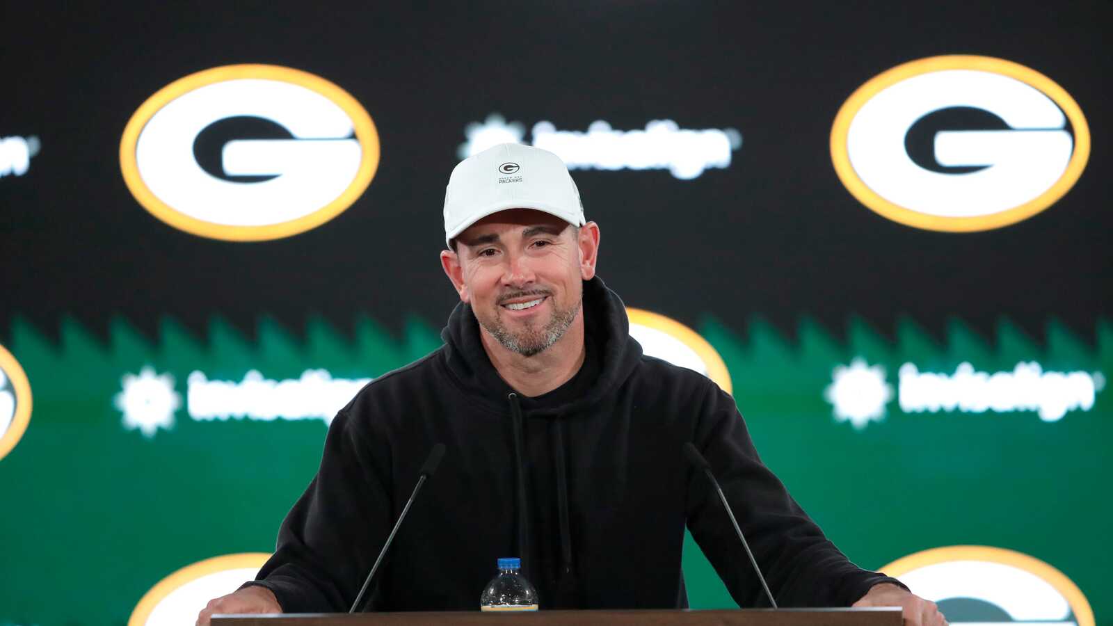 Packers Coach Updates Injury Status for Three Players at OTAs
