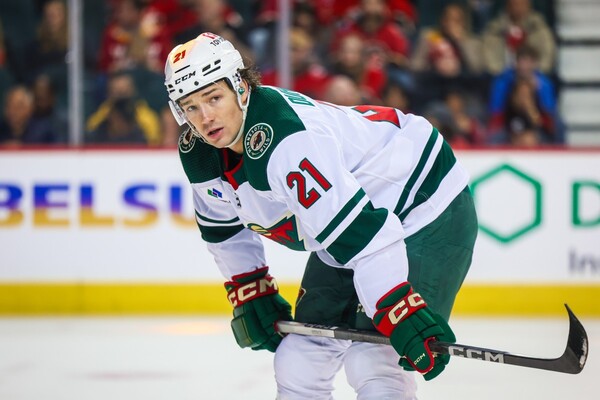 Reports: Minnesota Wild winger drawing big interest on trade market ...