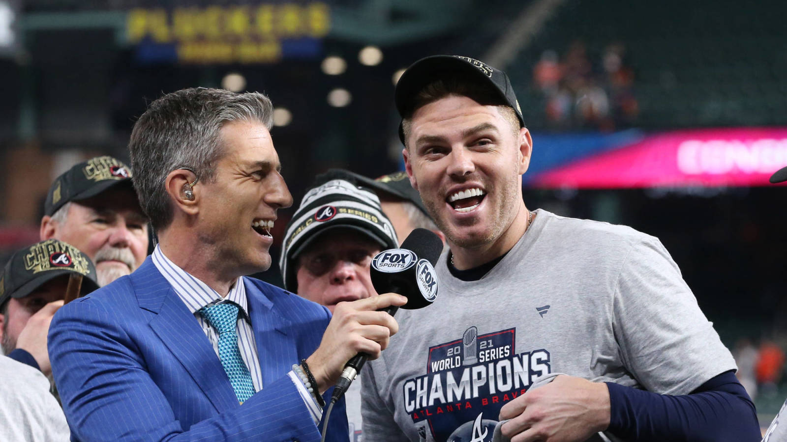 freddie freeman braves world series