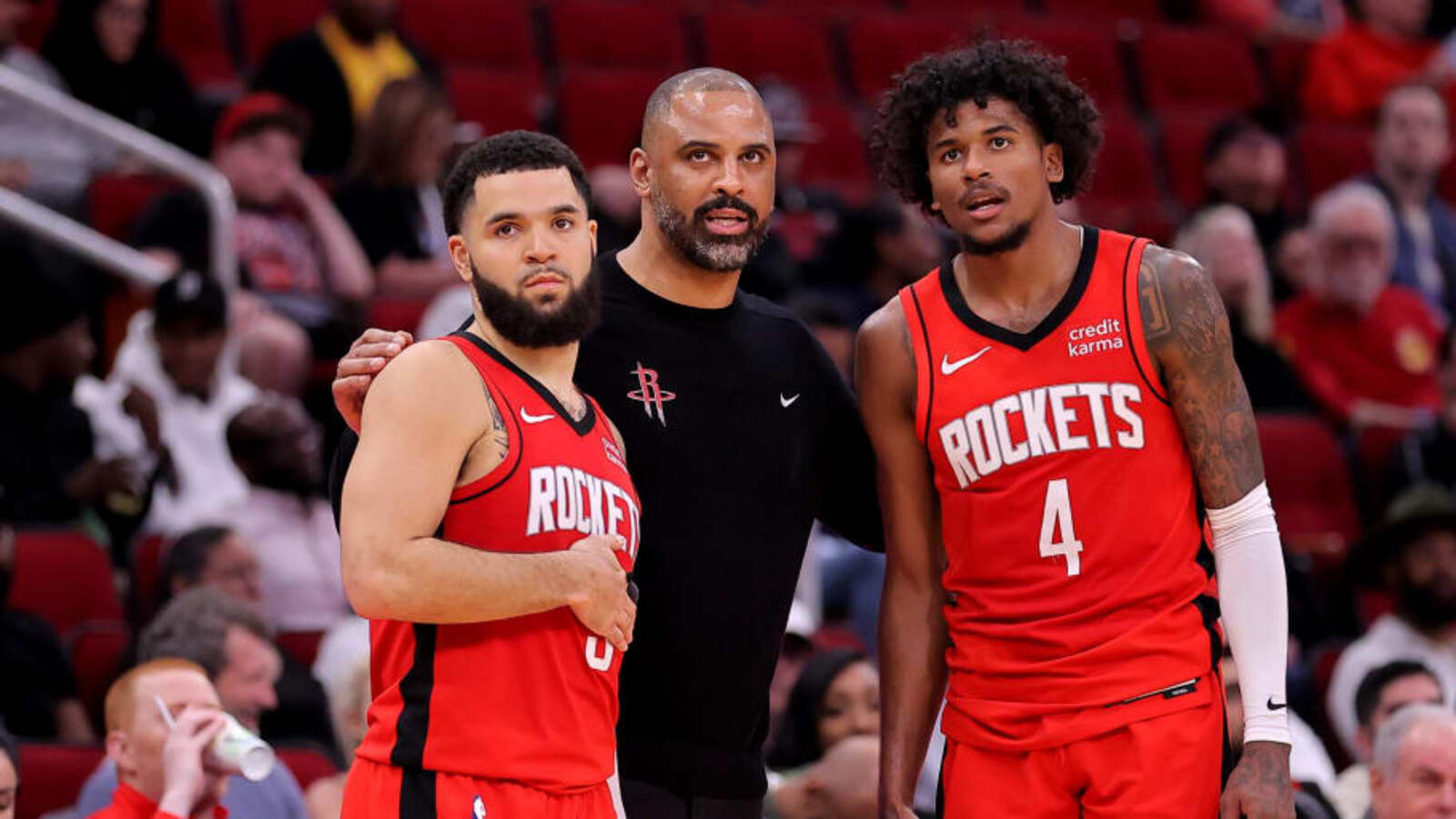 Rockets Cited as One of Six Teams to 'Make a Big Leap' This Season ...