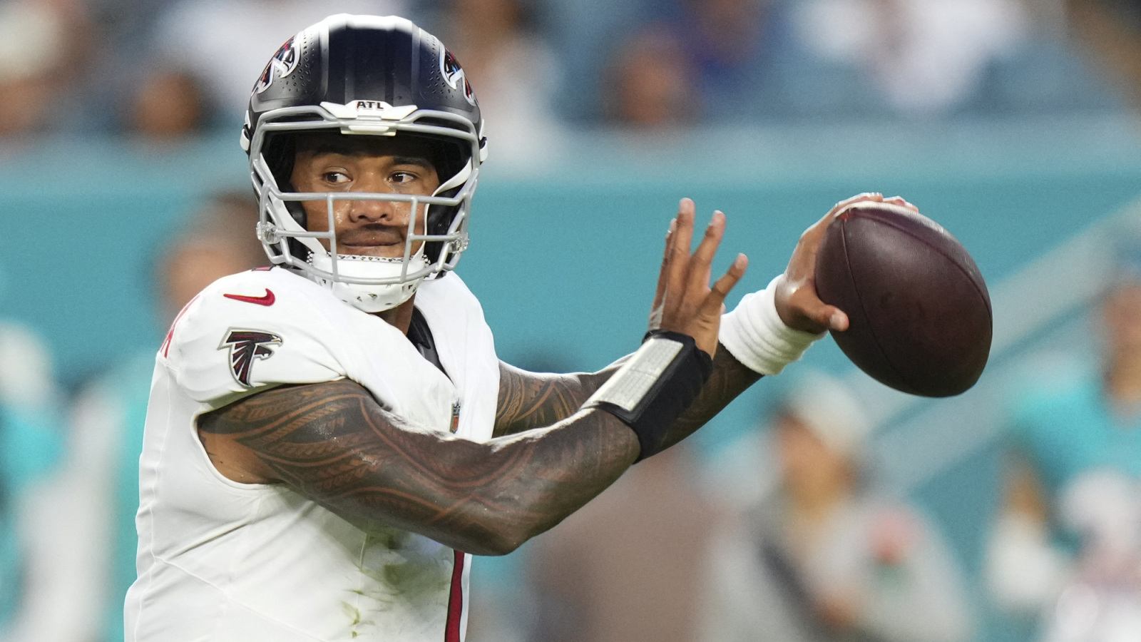 Tua Tagovailoa to Start for Falcons in Week 1 Against Steelers