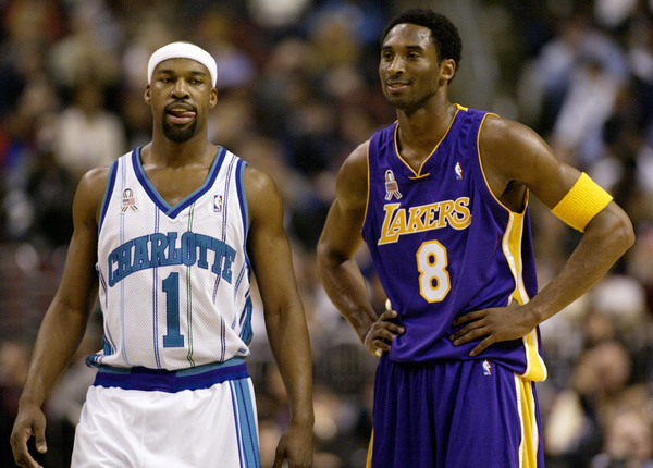 Kobe first all star on sale game