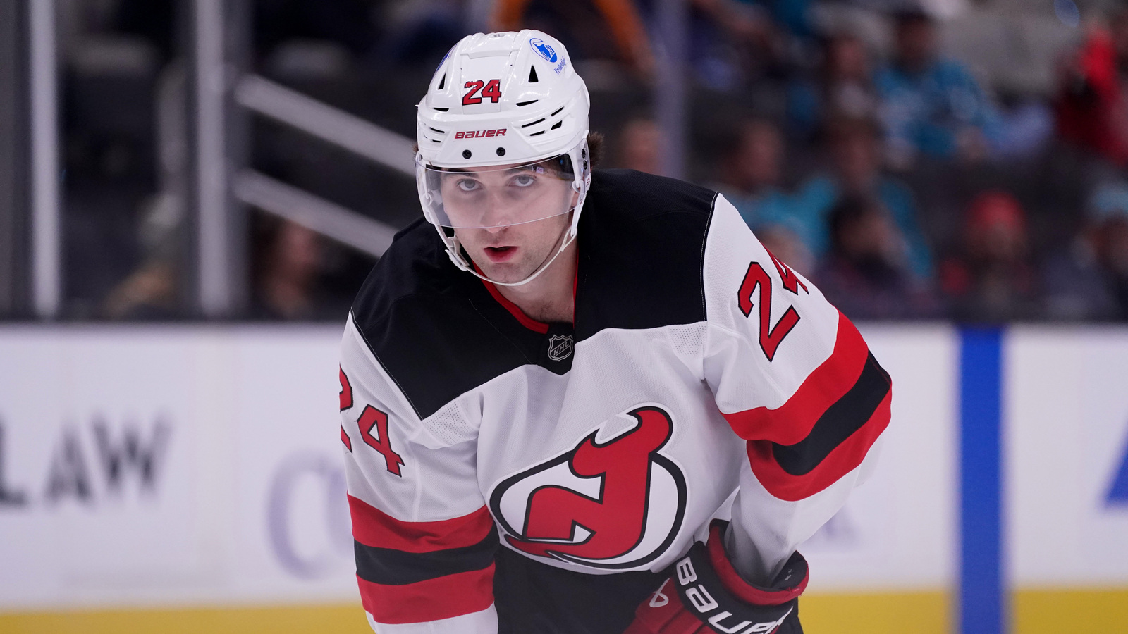 Devils’ Seamus Casey Undergoes Knee Surgery