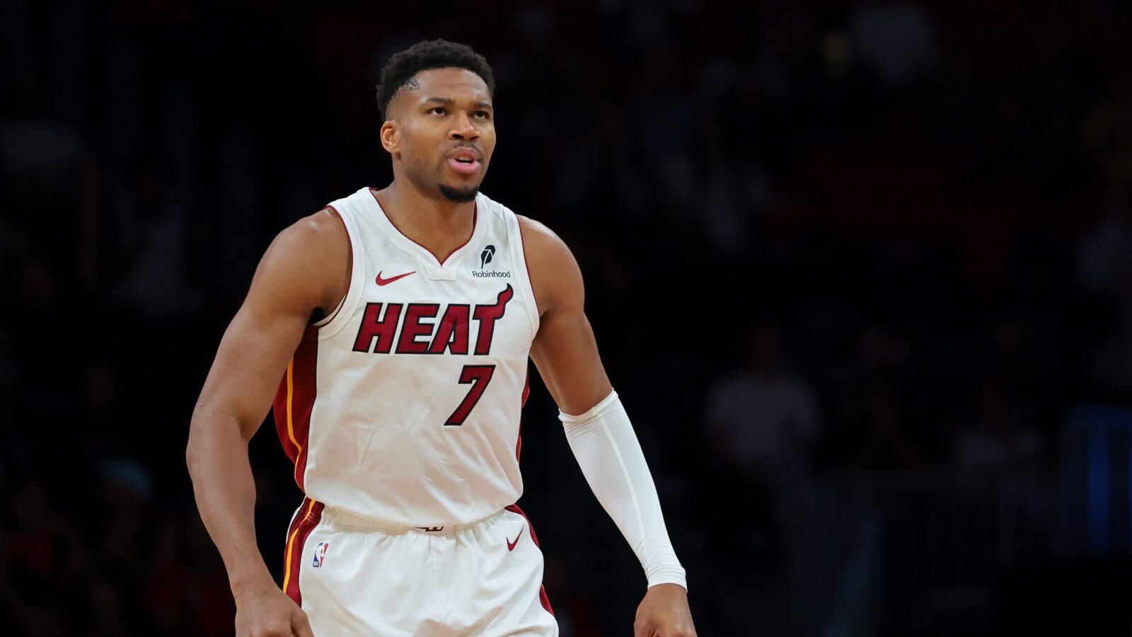 Heat Player Ratings: Giannis Drops Near Triple-Double To Blow Out Nets