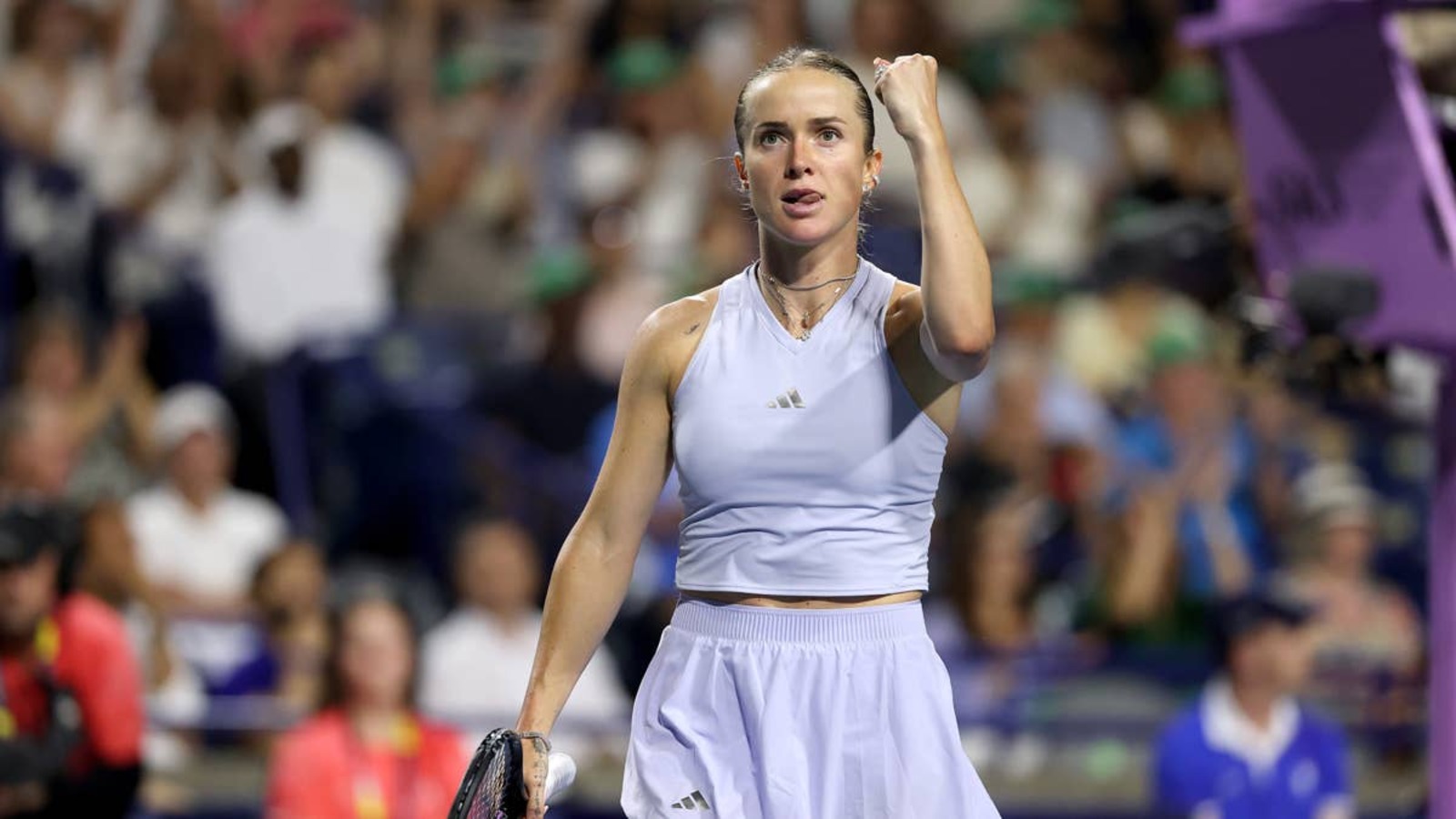 US Open: Elina Svitolina vs. Solana Sierra Match Schedule, Live Streaming, and TV Channels