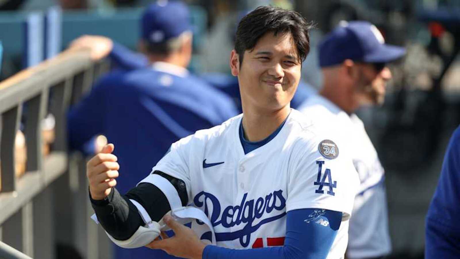 Dodgers' Shohei Ohtani 'The Best Player in Baseball' Says Rival NL ...