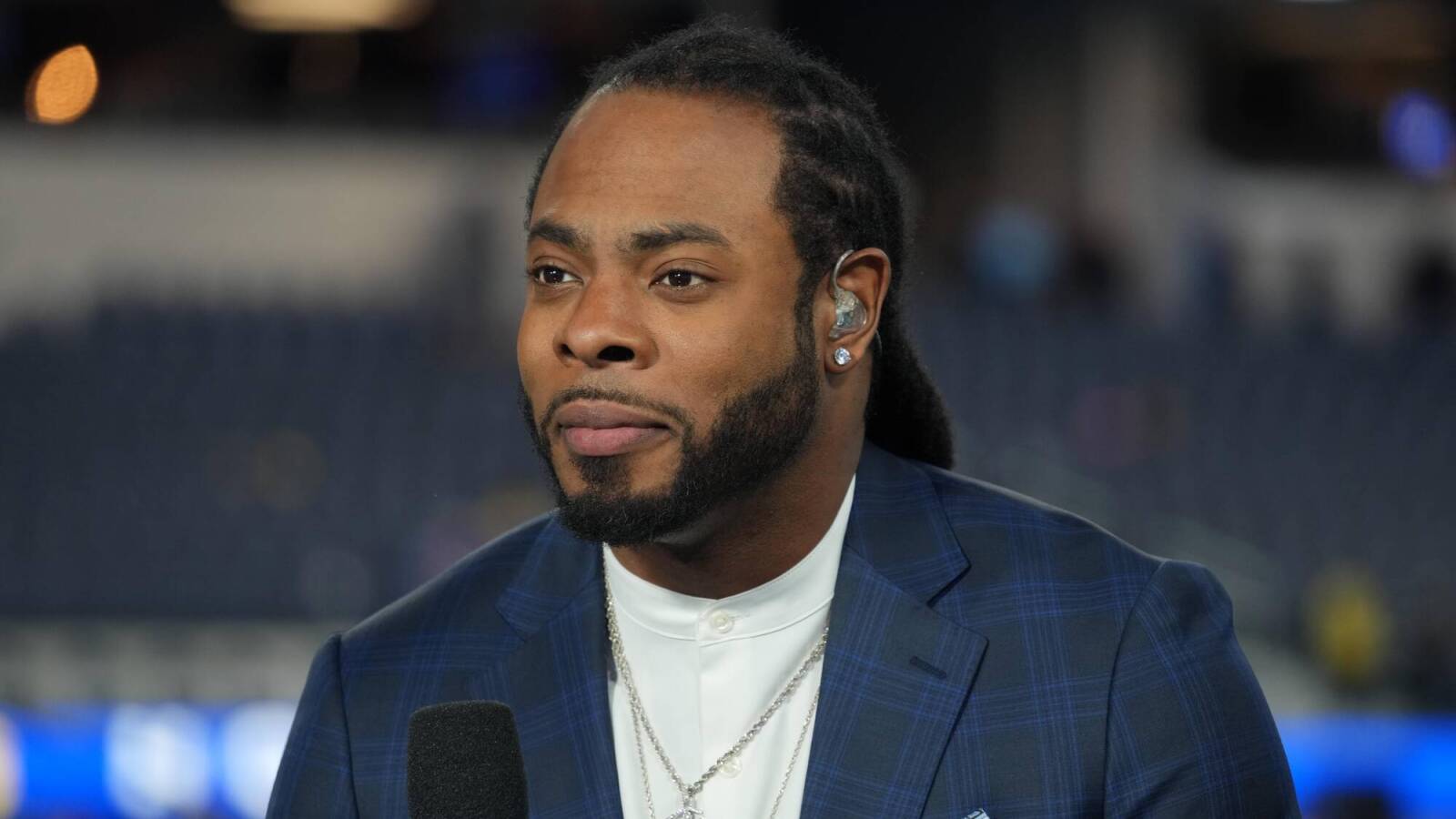 Watch: Richard Sherman weighs in on controversial penalty in Super Bowl LVII - Vimarsana News