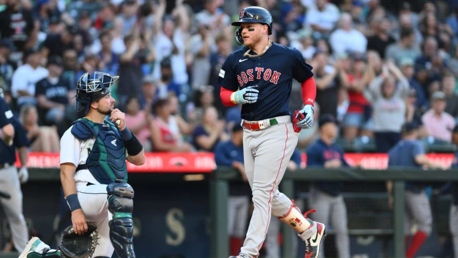 Boston Red Sox Insider Details if Team Could Trade Alex Verdugo This