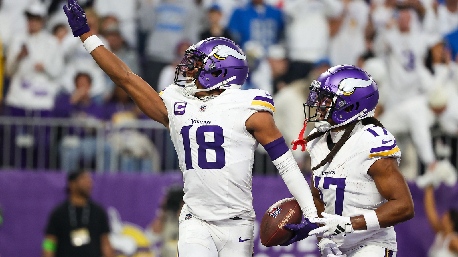 NFL Week 18 Minnesota Vikings vs. Detroit Lions betting picks, preview