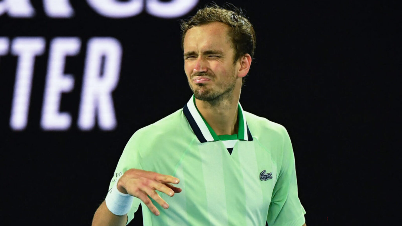 Daniil Medvedev says he has no regrets missing Six Kings Slam in Saudi Arabia