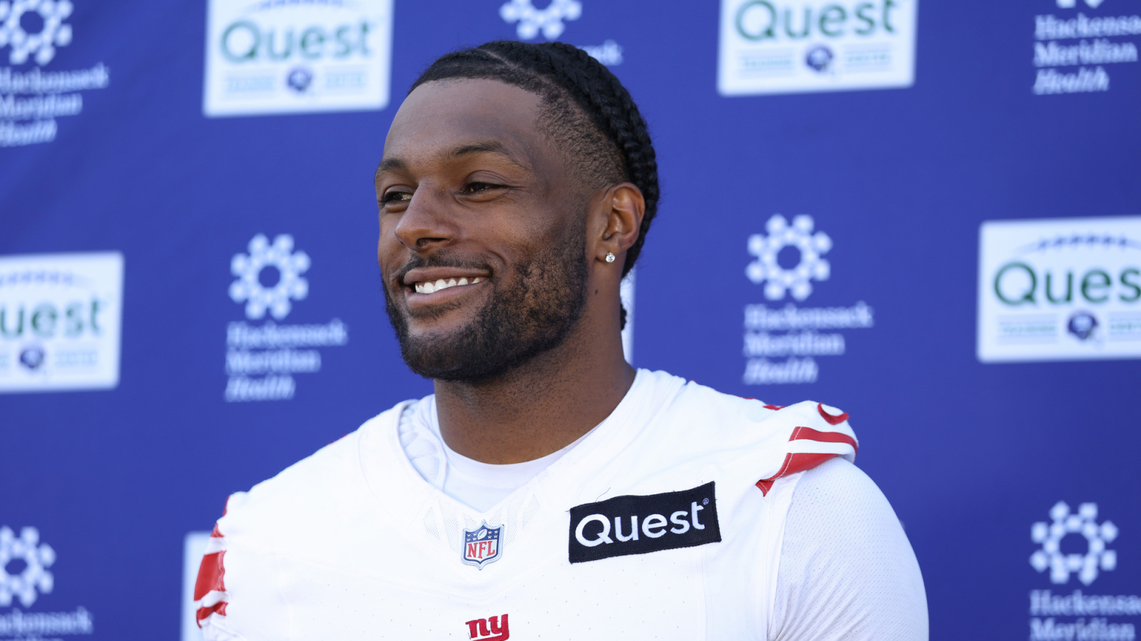 Analyst Discusses Trade Possibility for Giants' Kayvon Thibodeaux
