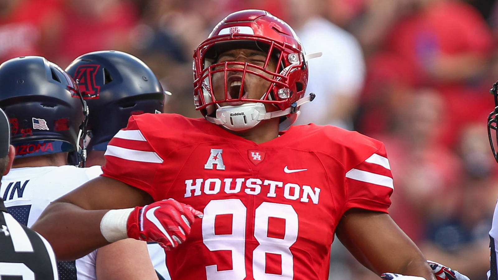 New Orleans Saints pick Payton Turner No. 28 overall in 2021 NFL Draft
