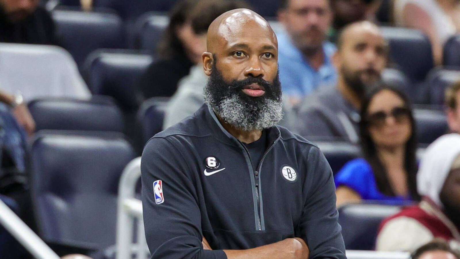 Nets officially announce changes to coaching staff Yardbarker