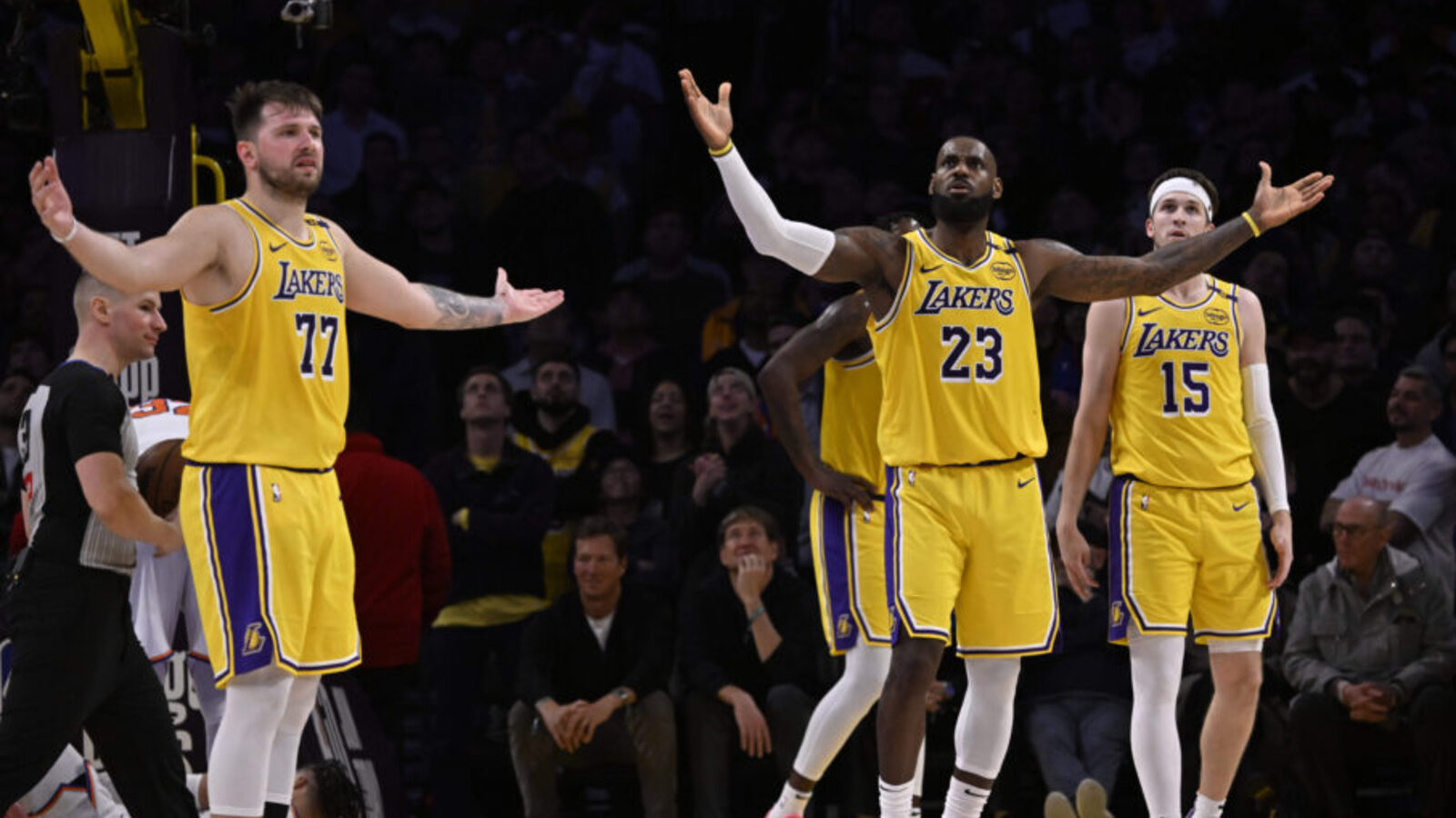 NBA News