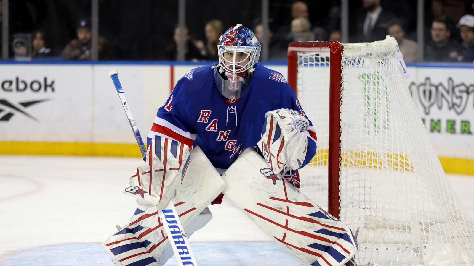 Shesterkin Injury Brings a Harsh Trade Deadline Reality for Rangers