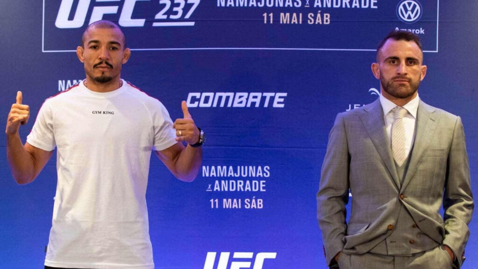Ahead of UFC 325, Alexander Volkanovski gives honest answer on surpassing Jose Aldo’s legacy