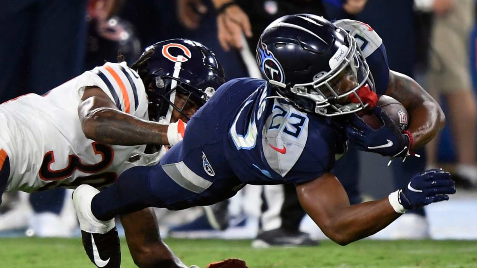 Chicago Bears Preseason Schedule Now Set Yardbarker