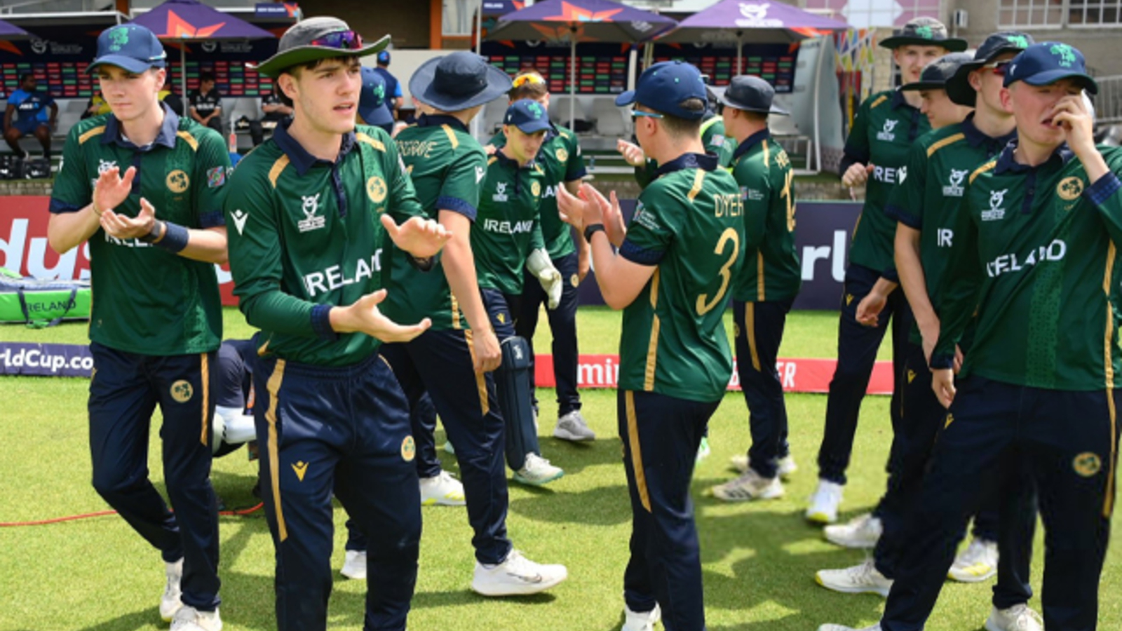 Ireland to tour UAE ahead of T20 World Cup 2026