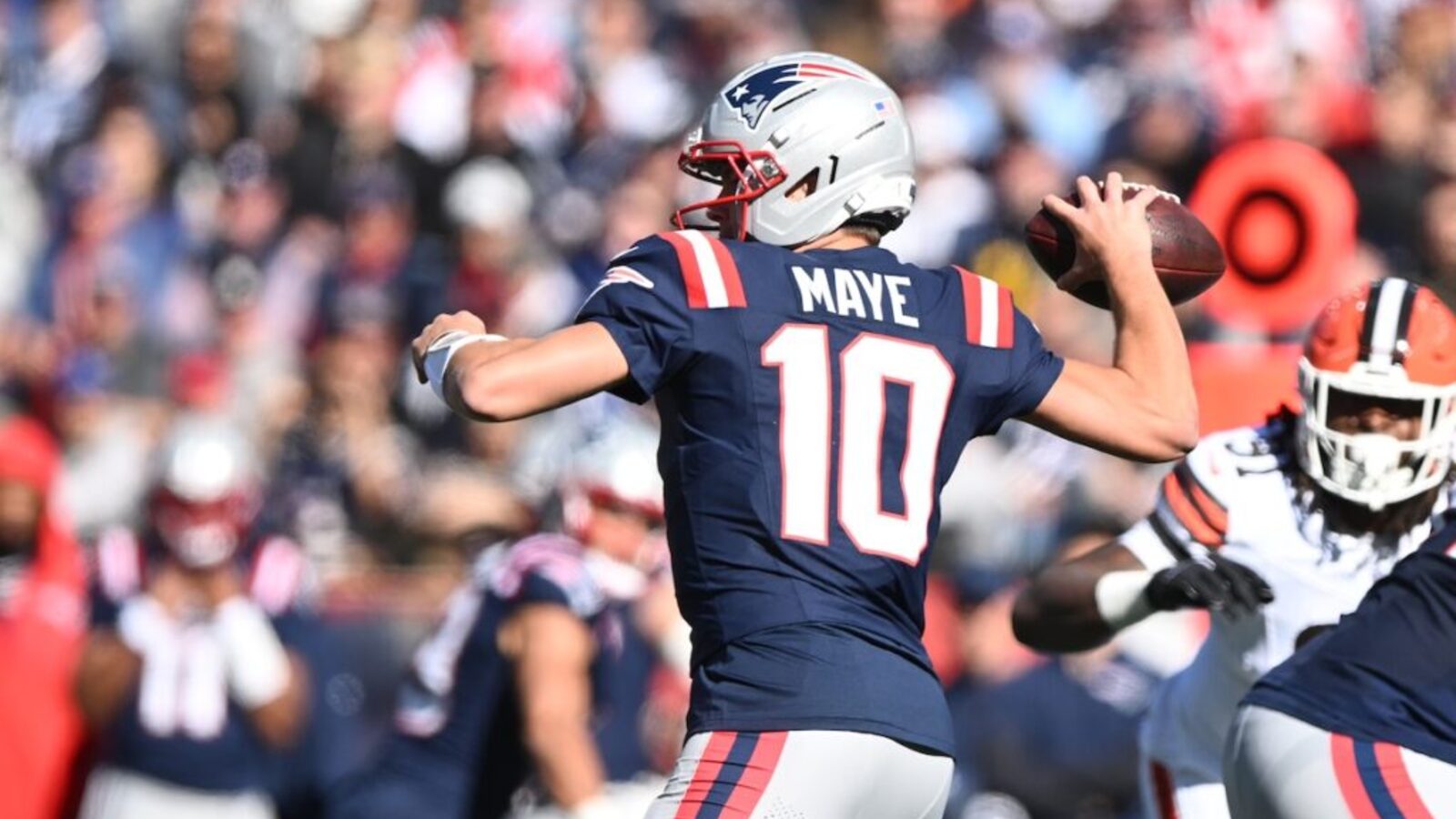 New England Patriots Announce Six Captains for 2026 Season