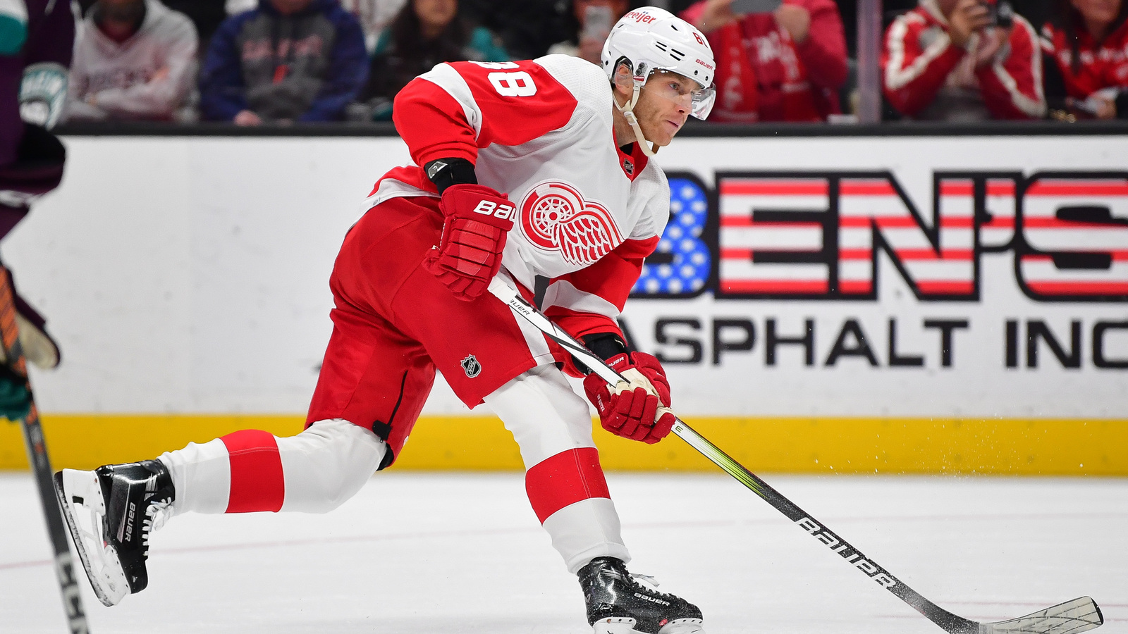 Red Wings News & Rumors Help On Defense, Free Agents & More Yardbarker