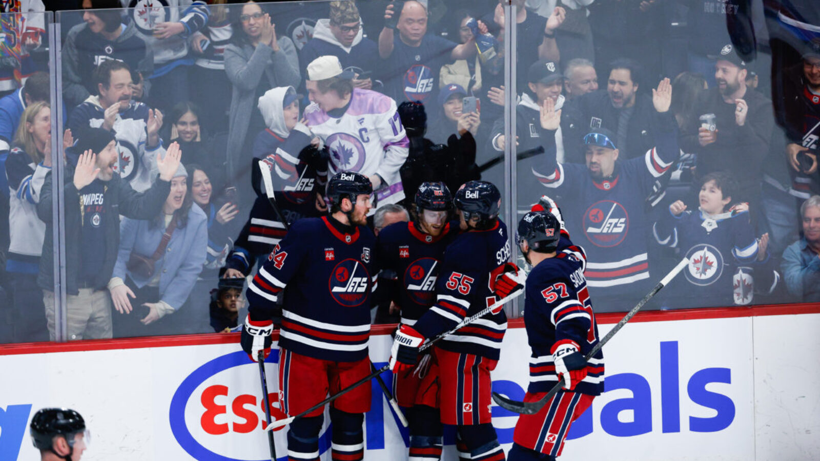Winnipeg Jets Announce 2026-27 Opening-Night Roster