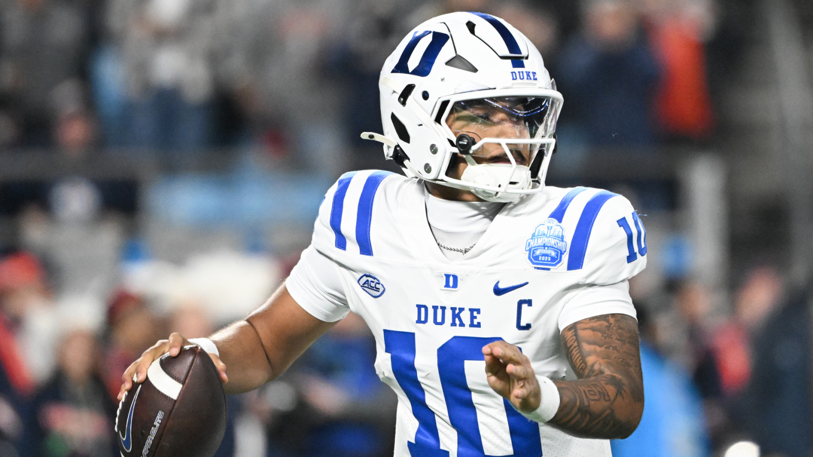 Duke QB Darian Mensah's transfer portal saga takes a new turn amid lawsuit