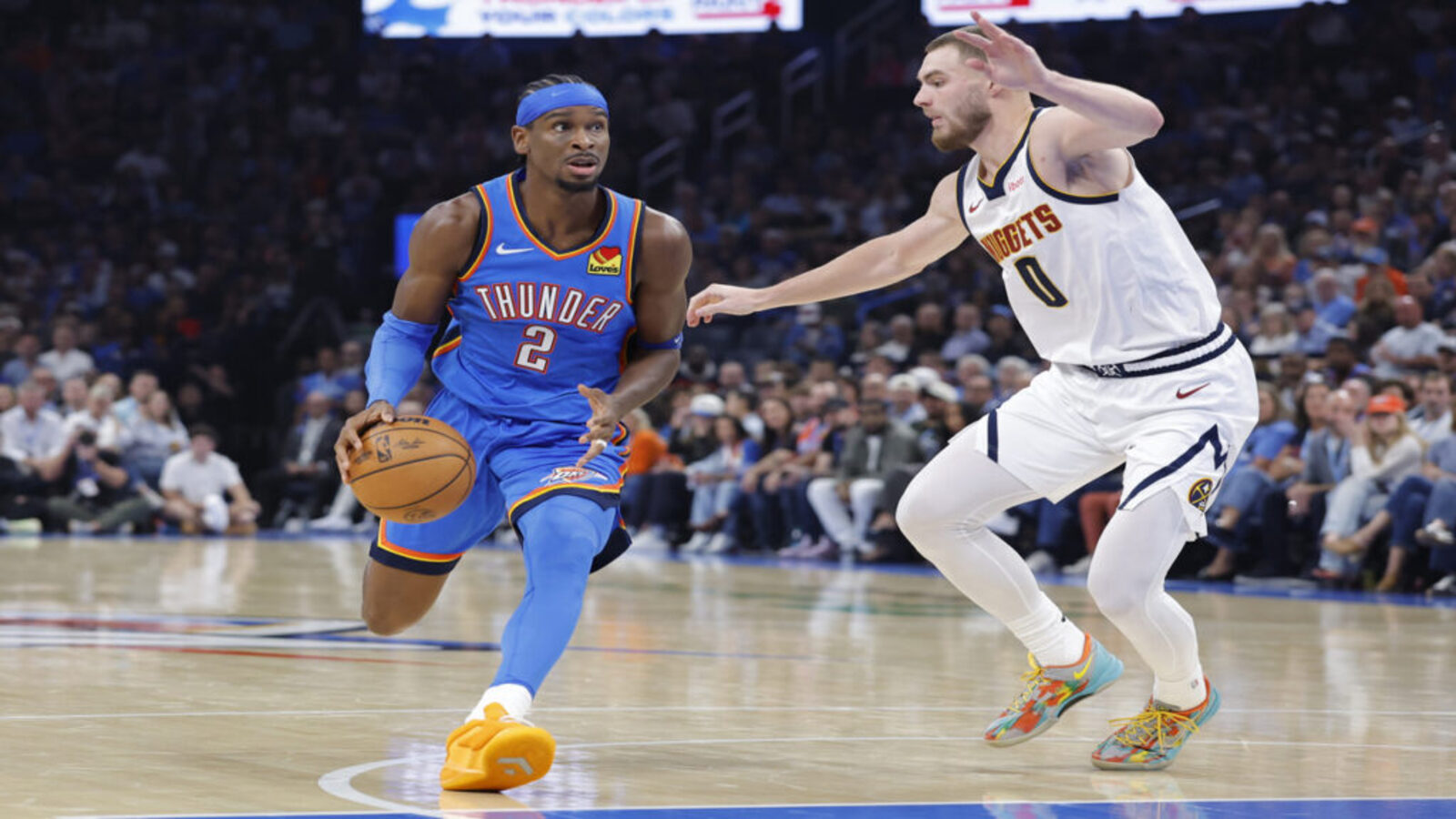 The Nuggets’ Opening Night Loss: The Good And The Bad | Yardbarker