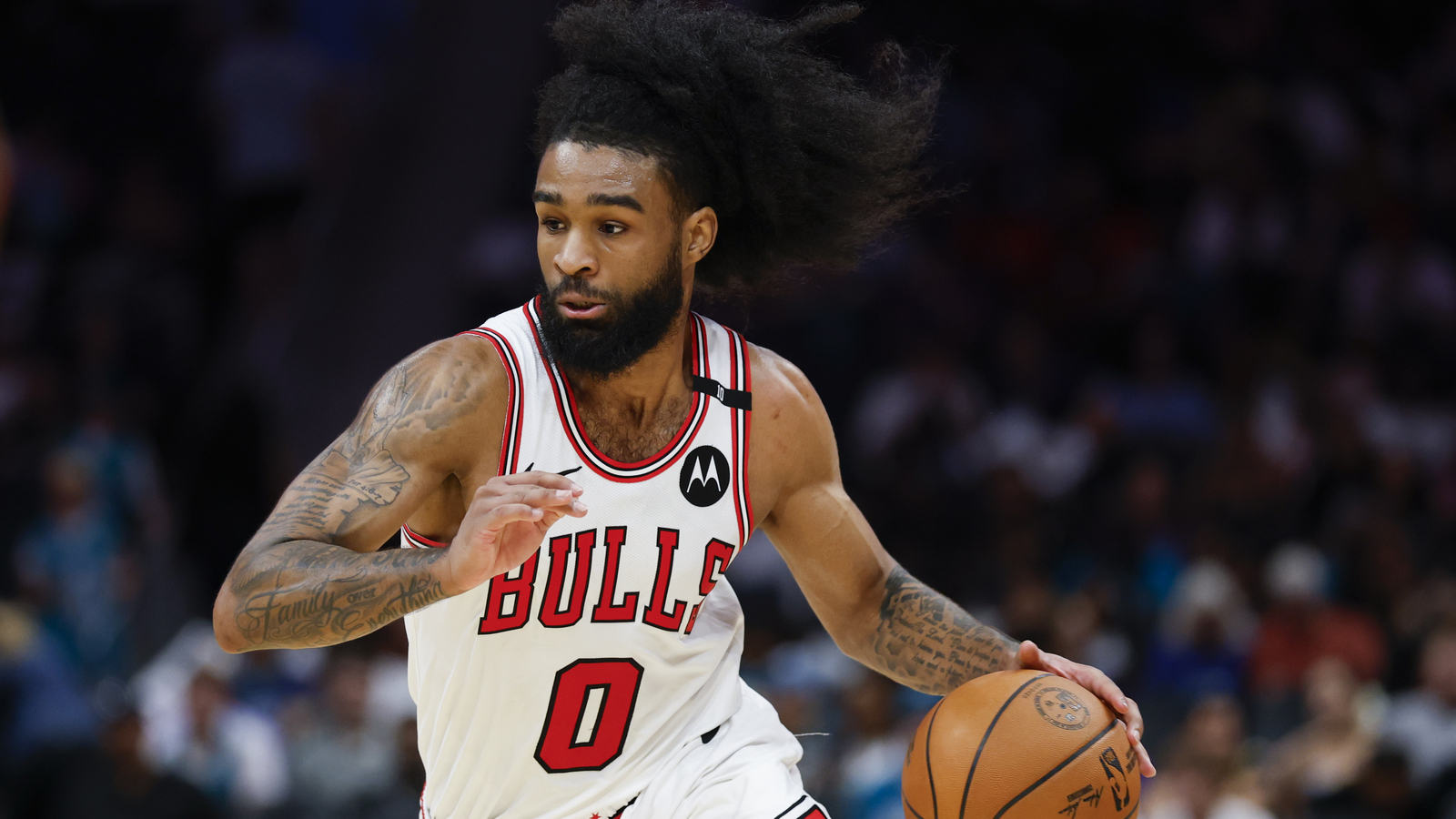 Bulls reportedly rebuffing trade interest in veteran guard | Yardbarker