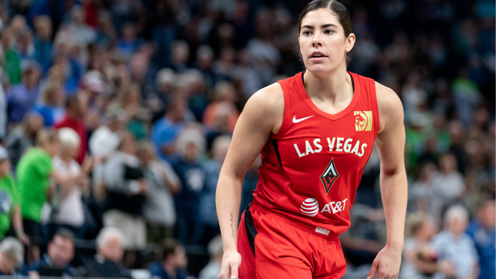 Kelsey Plum Wastes No Time Leaving Her Mark In Dramatic Mercury Debut After Sparks Trade