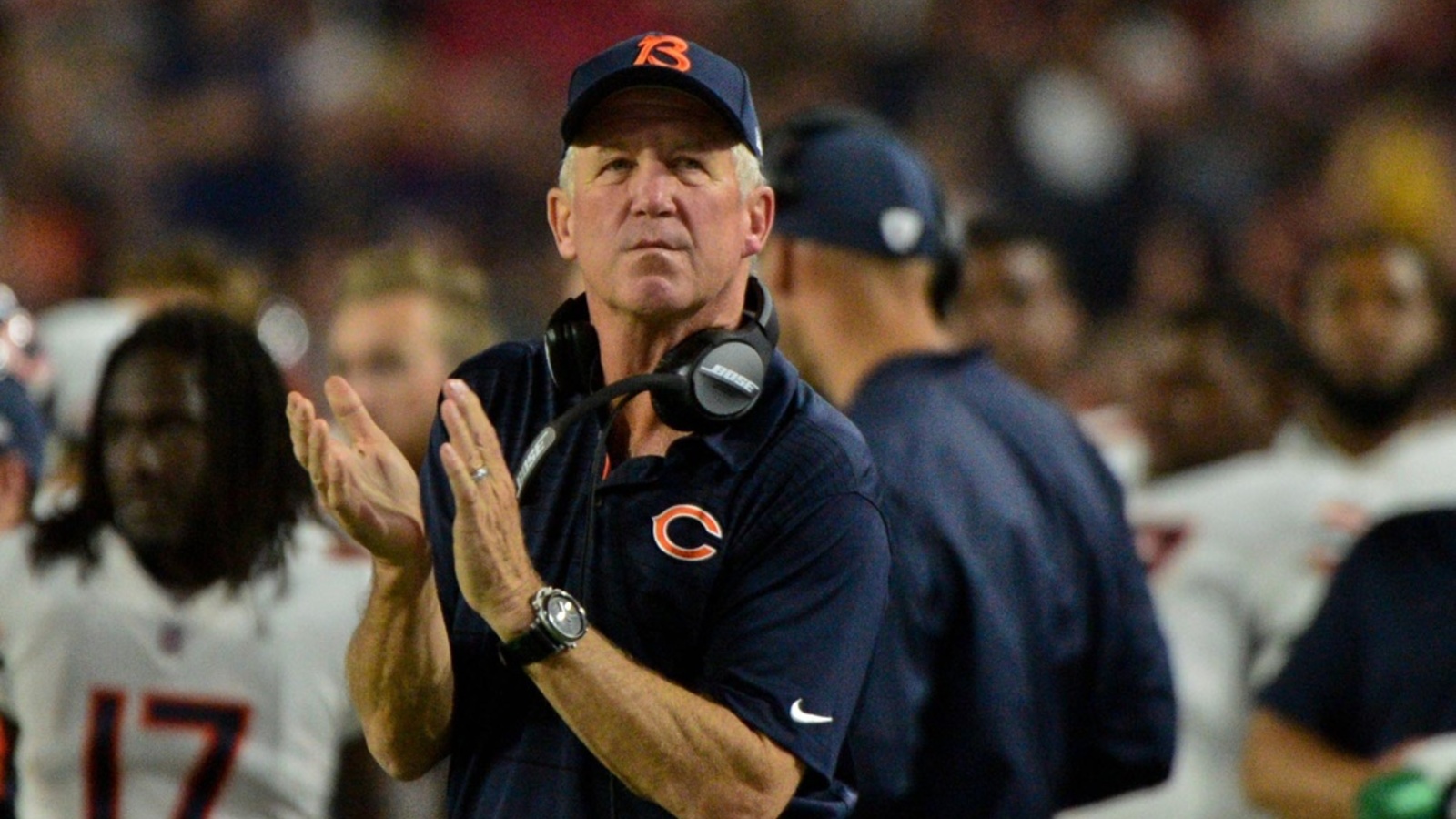 The 'Chicago Bears head coaches' quiz Yardbarker