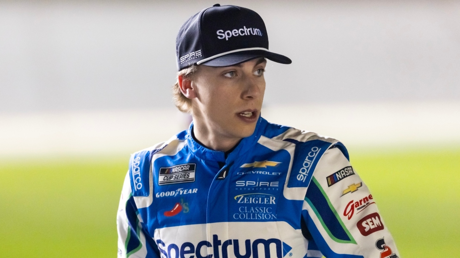 Tommy Baldwin Jr. suggests Carson Hocevar aggressive NASCAR approach is starting to pay off: ‘Unfortunately, it’s pretty smart’