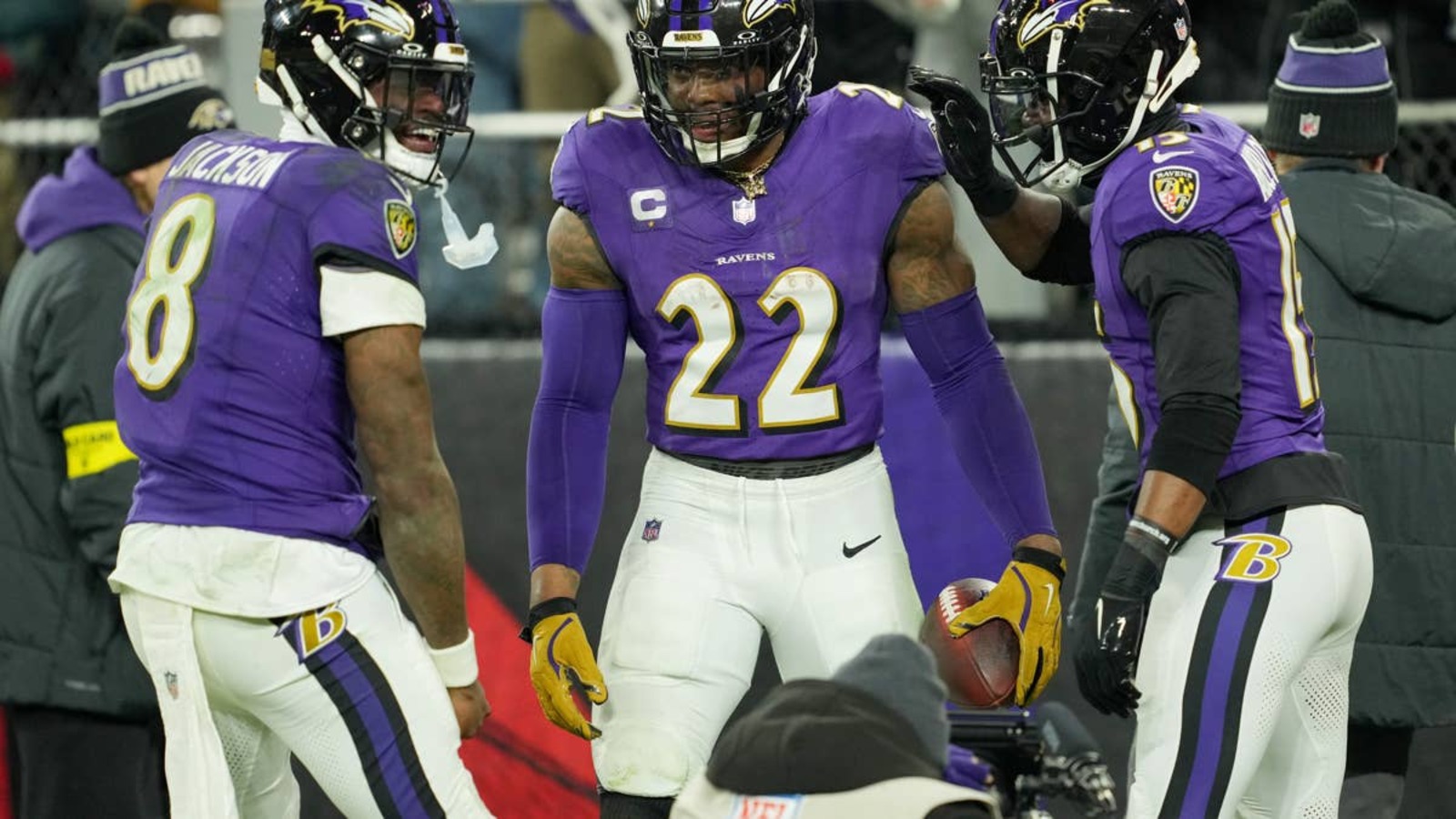 5 Things to Know About the Ravens Heading Into Week 7 | Yardbarker